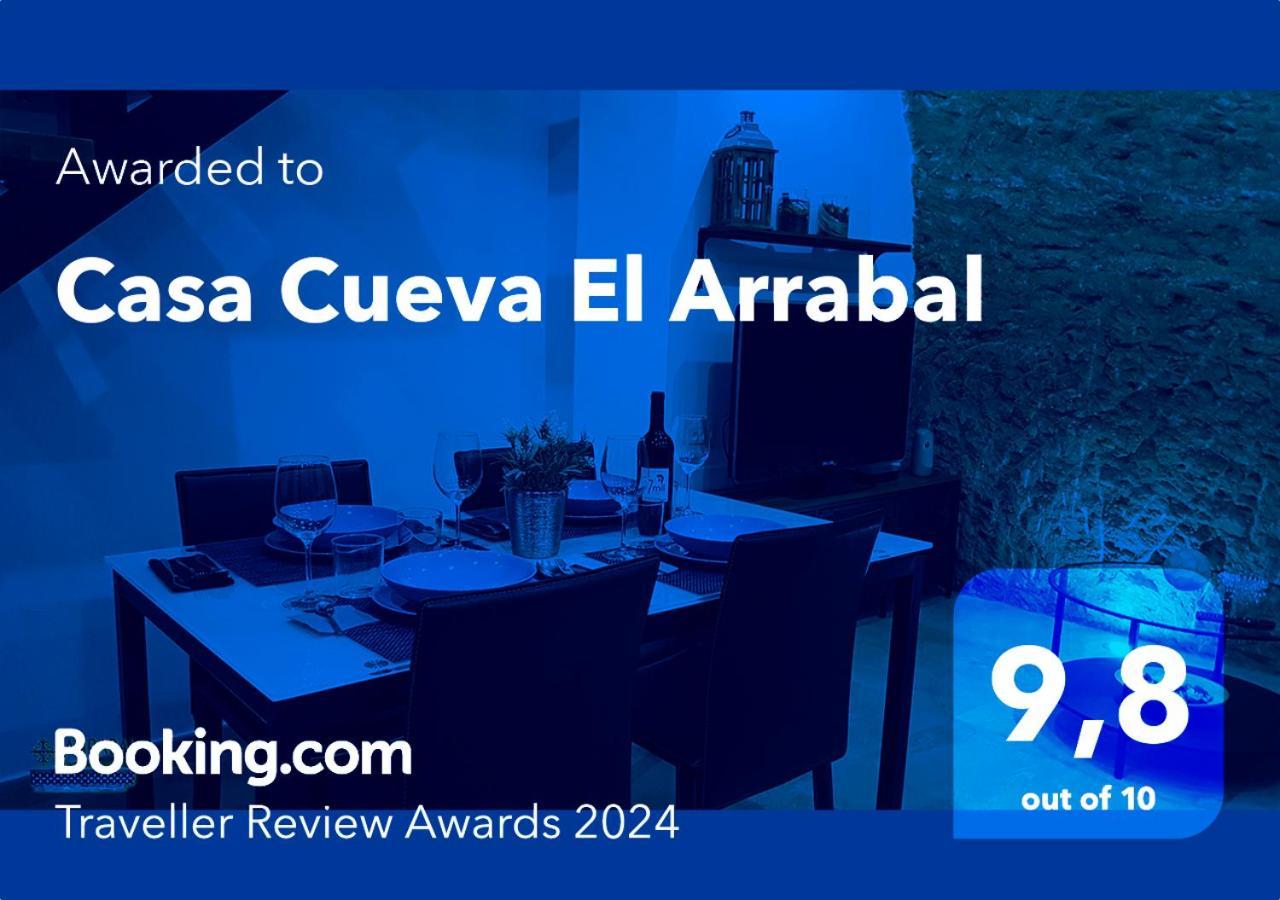 Casa Cueva El Arrabal Villa Setenil De Las Bodegas Екстериор снимка