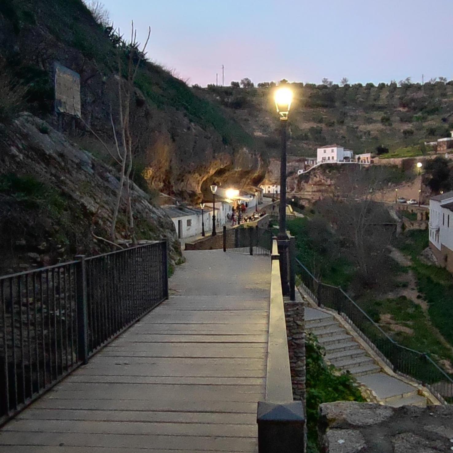 Casa Cueva El Arrabal Villa Setenil De Las Bodegas Екстериор снимка