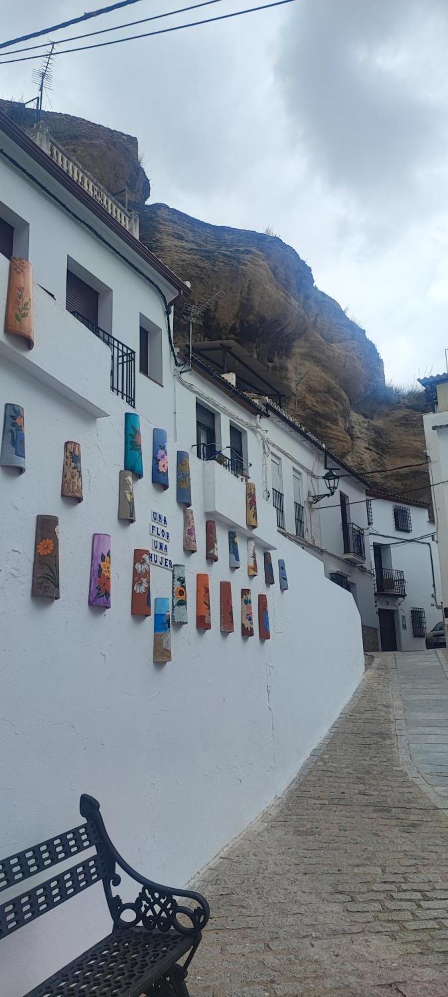 Casa Cueva El Arrabal Villa Setenil De Las Bodegas Екстериор снимка
