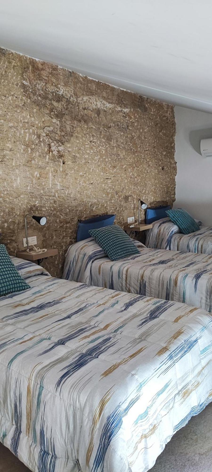 Casa Cueva El Arrabal Villa Setenil De Las Bodegas Екстериор снимка