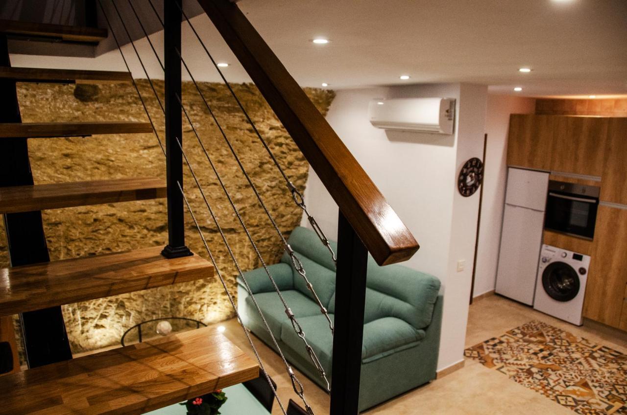 Casa Cueva El Arrabal Villa Setenil De Las Bodegas Екстериор снимка