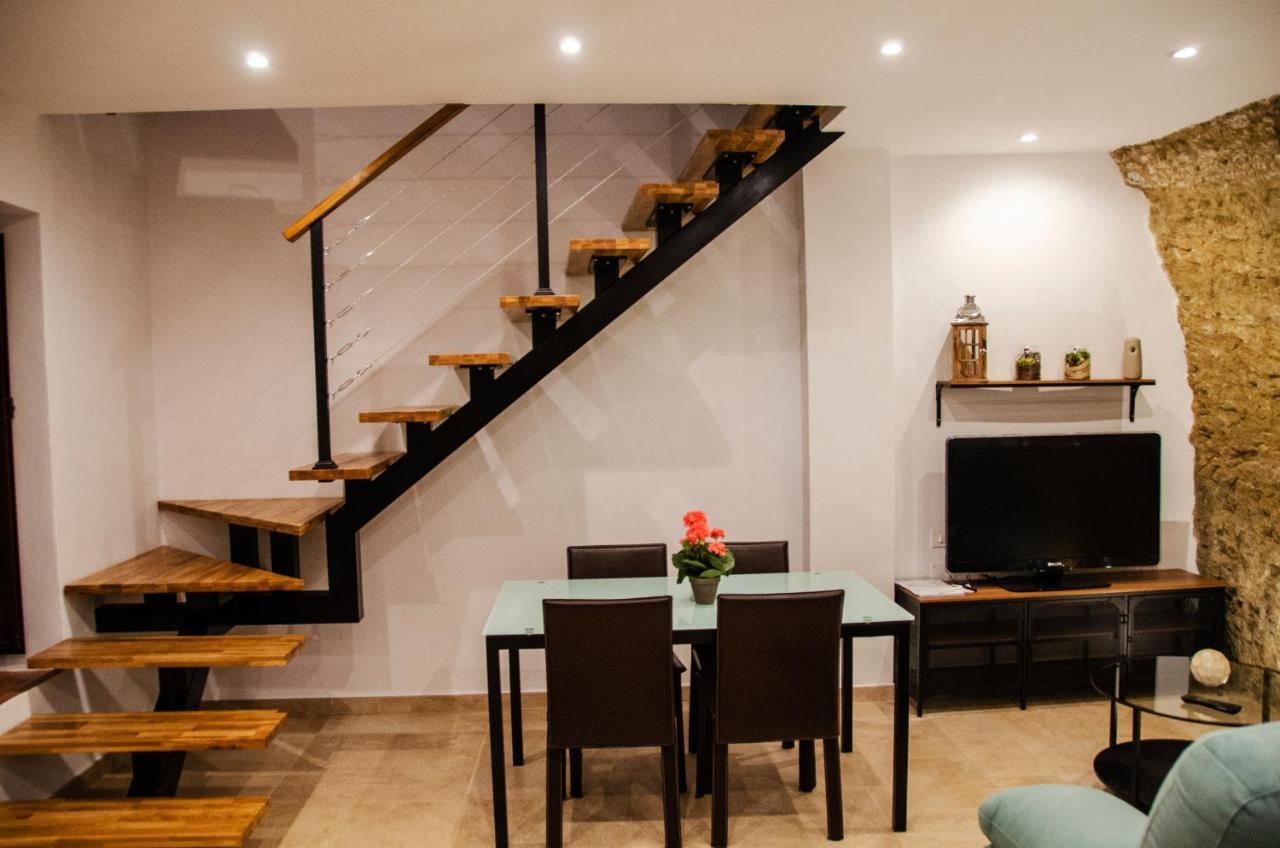 Casa Cueva El Arrabal Villa Setenil De Las Bodegas Екстериор снимка
