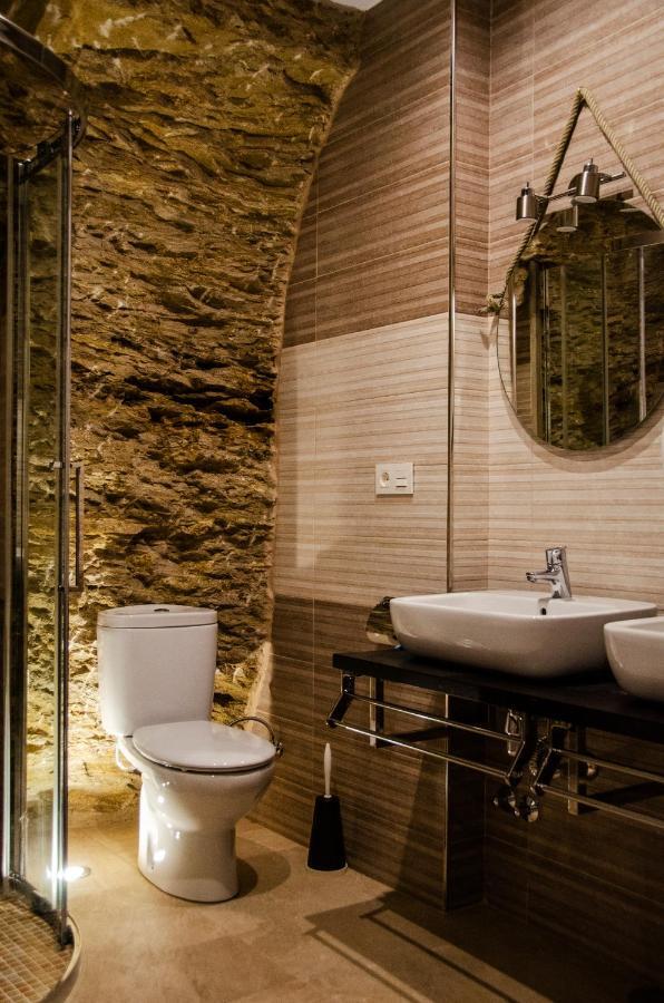 Casa Cueva El Arrabal Villa Setenil De Las Bodegas Екстериор снимка